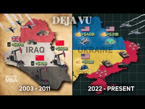 Why Ukraine's Mineral Deal is Nonsense