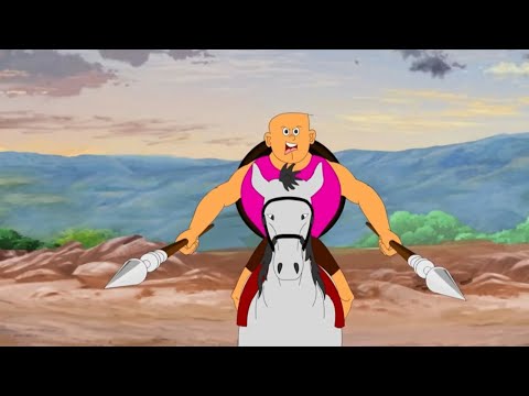 Bantul The Great - EP 132 - Popular Amazing Superhero Story Bangla Cartoon For Kids - KidZ