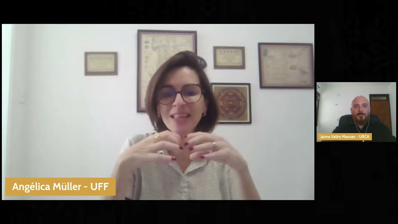 Anpuh EntreRevistas | Angélica Müller