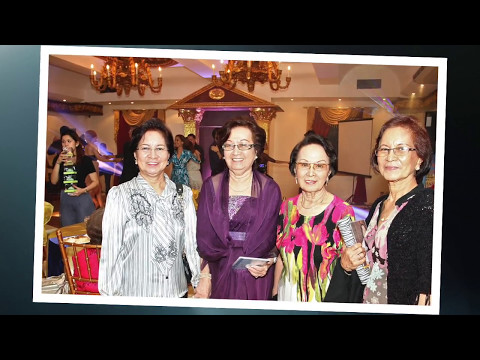 Mommy Mellie's 88th Bday In Legazpi 2016 Highlights by TGS&A (ft DJI Osmo)