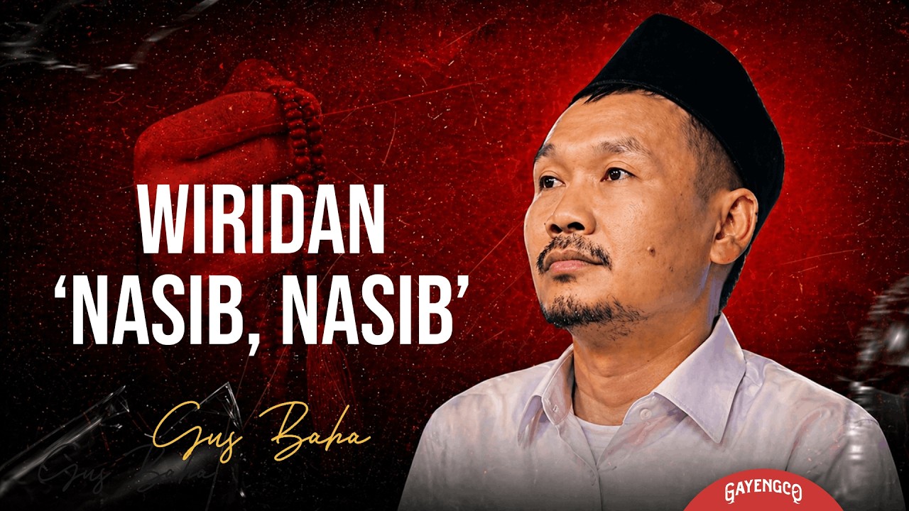 Gus Baha: Hamba Berlevel Tinggi