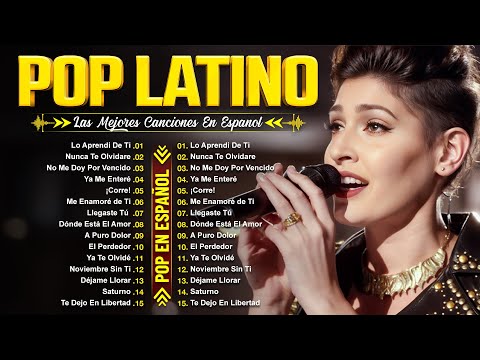 Pop En Español and LATINO ROMANTICO MIX