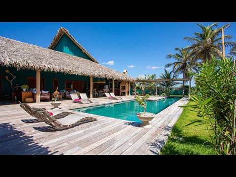 Cea034 - House in  Fortim, Ceará