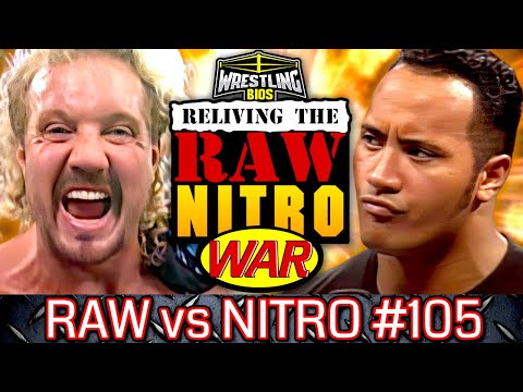Raw vs Nitro "Reliving The War": Episode 105 - October 27th 1997