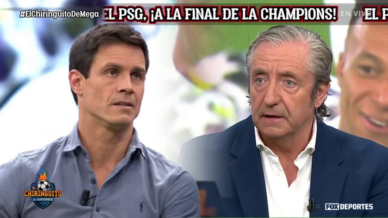 😱🚨 Sin KYLIAN MBAPPÉ, 2 FINALES de CHAMPIONS LEAGUE al hilo... ¿Y el REAL MADRID? | El Chiringuito