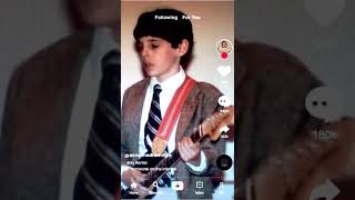 onelinedrawing - someone on the internet - portrait