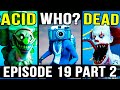 ANOTHER NEW RACE? CLOWN DEFEATED! Episode 19 Part 2 Skibidi Toilet Multiverse Analysis - All Secrets