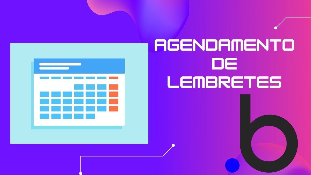 Funcionalidade SAAS | Como agendar lembretes com Bubble
