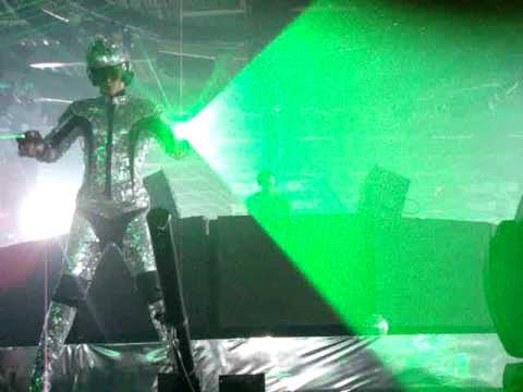 2009-09-19 Tiësto live @ Evolution - We Come One