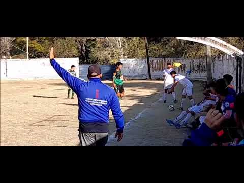 1RA, LAS PIRQUITAS 3 VS LOS SUREÑOS 2, S 23 DE JULIO DE 2.022