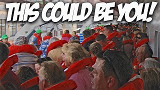 MUSTER DRILL RETURNS + SNOWSTORM IN NYC DELAYS CRUISE SHIP | THE CRUISE NEWS FIX