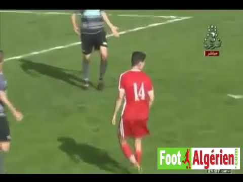 Salah eddine  Moumene /مومن صالح  coupe d'Algérie annaba