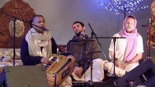 2016.01.15. -24- Kirtan HG Madhava Prabhu BWF Lithuania
