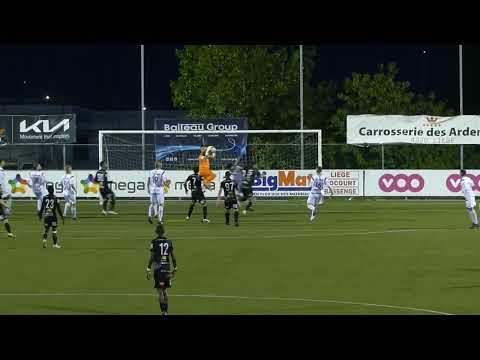 RFC Liège - Olympic de Charleroi