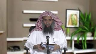 صورة الذكر عند الاستياك (الطهارة - باب السواك وسنن الوضوء ) م21