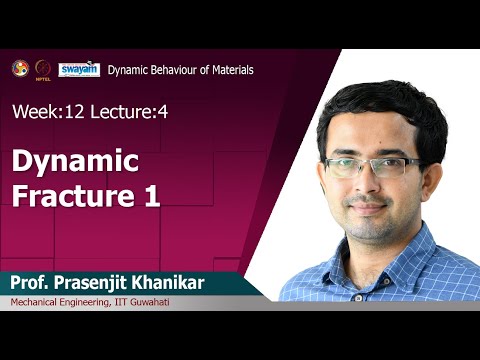 Dynamic Behaviour of Materials Introduction Video