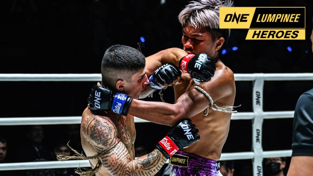 ONE ลุมพินี HEROES | อุ่นเครื่องก่อนศึกใหญ่ปลายปี ONE ลุมพิ?