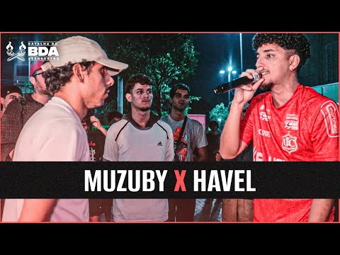 MUZUBY x HAVEL - 1ª FASE | BdA361 | Cuiabá - MT