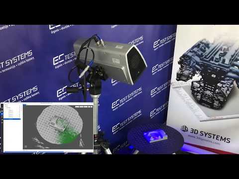 Engineering services 3d scanning service