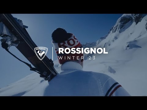 Rossignol Courbe Optik Kadın Kayak Montu Video 1