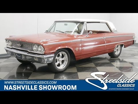 1963 Ford Galaxie (CC-1265145) for sale in Lavergne, Tennessee