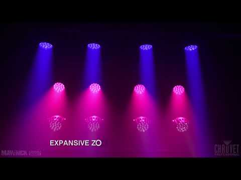 MAVERICK Storm 1 Wash by CHAUVET Professional