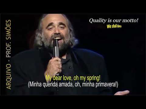 We Shall Dance - Demis Roussos