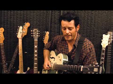 Ry Bradley - Rockabilly and Country Lead Guitar lesson Folsom Prison Blues