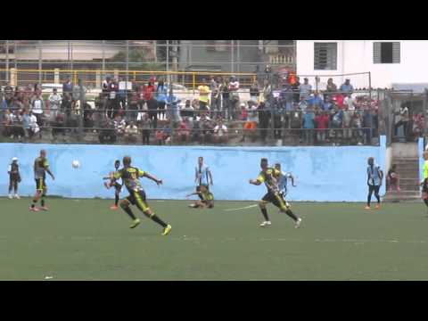 GOL DO ATACANTE TIAGO (SC JARDIM  BRASIL)