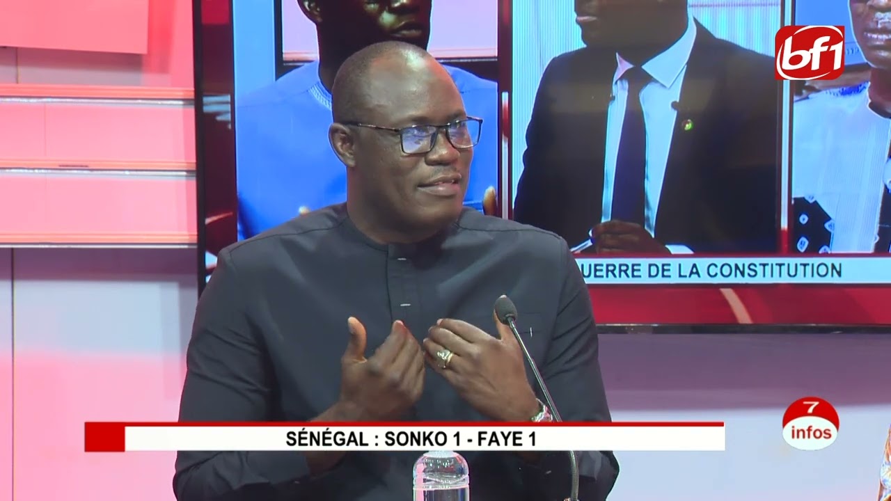 Sénégal: Le Pr Soma expose les raisons du rejet de la loi sur la révision constitutionnelle