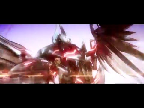 Saint Seiya AMV - Warrior Inside