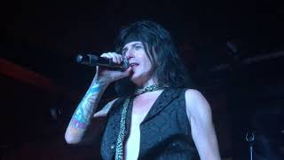 L.A. GUNS - Crystal Eyes / The Ballad of Jayne 9/3/2019 Terre Haute IN