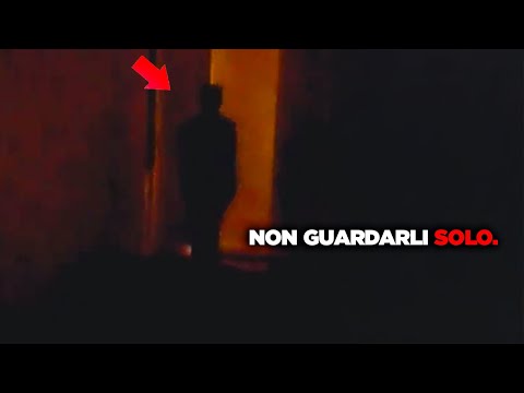 5 Fantasmi Inquietanti catturati in Videocamera | Video Spaventosi dal Web Ep. 15 [INQUIETO]