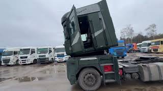 Renault Magnum 460 DXI (MANUAL GEARBOX / BOITE MANUELLE / PERFECT) cabeza tractora | Imagen 4 - Autoline