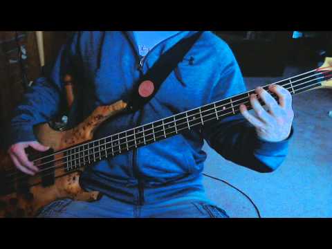 Rush - Here Again (bass cover) video thumbnail