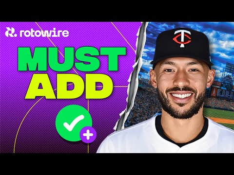 Thumbnail for 10 Players experts are adding on the fantasy baseball waiver wire