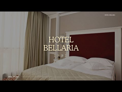 HOTEL BELLARIA IASI, OFERTE CAZARE HOTEL BELLARIA  IASI, PROMOTII CAZARE IASI