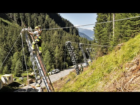 Rocco Rockfall Barriers AT  Kühtai 2020