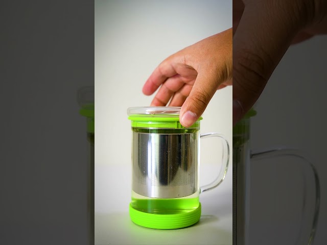 Vídeo relacionado con Modern Gourmet Foods, Kit de Infusión de Té de regalo, incluye 25 tés de hoja suelta de sabor único y un infusor de té, paquete de 25