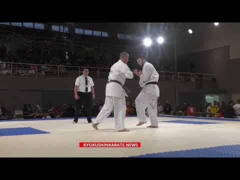 3rd WKB EC, 1/2 +85 Boris Bulyskeriia (Ukraine, aka ) - Semen Garan (Ukraine)