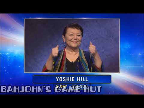 Jeopardy! - Alex Trebek's Final Intro - January 8, 2021 - For Alex Trebek