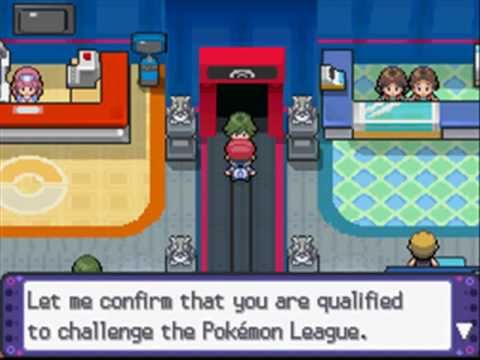 Let's Play Platinum Enhanced (Nuzlocke) part 61 - The berth of Aa friendship