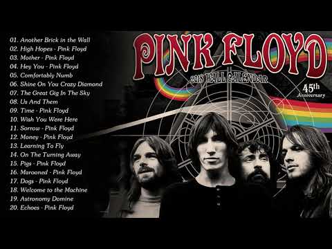 Pink Floyd Best Songs - Pink Floyd Greatest Hits Full Album 2020