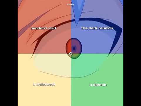 it must be the work of the dark reunion!!! #anime #animeopening #animeshorts #newanime #shorts