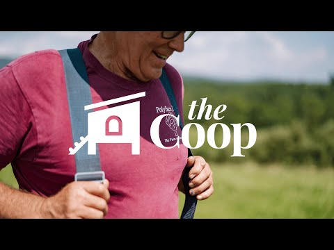 Ep. 10: Joel Salatin: Homesteading is a Mindset