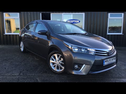 2014 Toyota Corolla 1.4 D4D LUNA Model November 2021