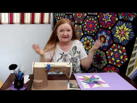 Playing with Traditional Blocks - The Star and it's Shadow