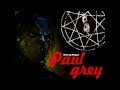 Rest in Peace Paul Grey (Dead Memories ...