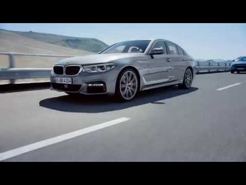 2017 BMW 5 Series - Official Launch Film - Promotion Movie