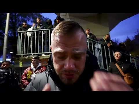 Nicki Bum Bum & Serok - Berlin København (Official Video)